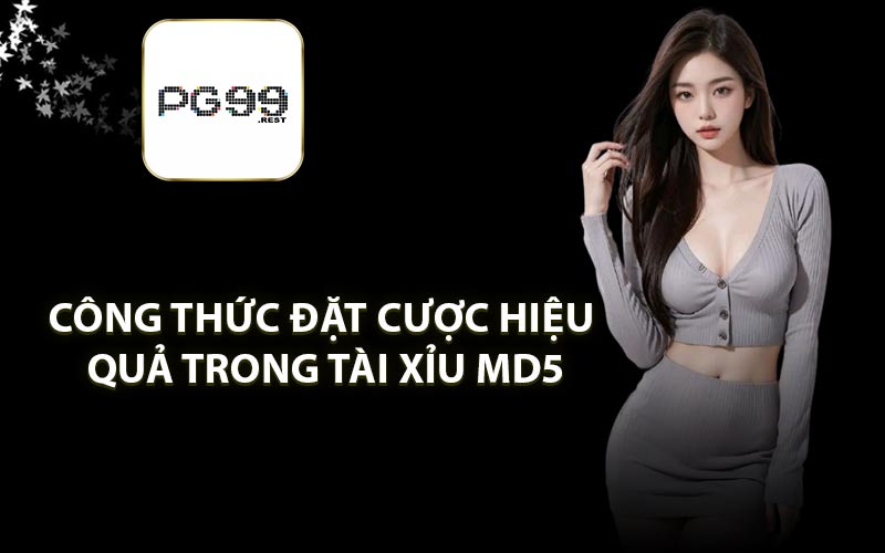 Công thức đặt cược hiệu quả trong Tài Xỉu MD5